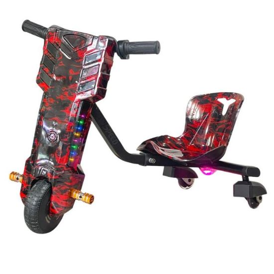 صورة سكوتر درفت كهربائي ثلاثي العجلات